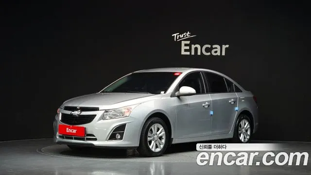 Chevrolet Korea Cruze 2014 — photo 1