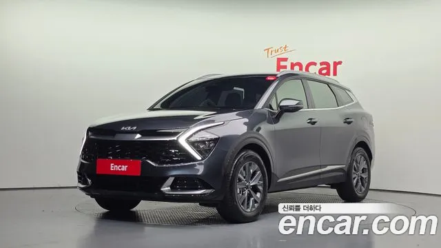 Kia Sportage 2024 — photo 1
