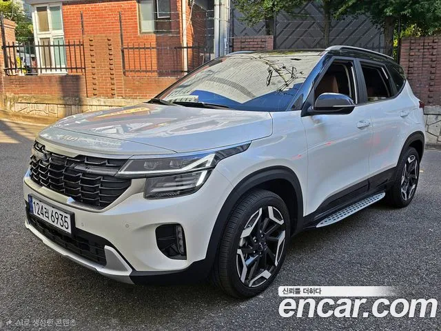 Kia Seltos 2026 — photo 1