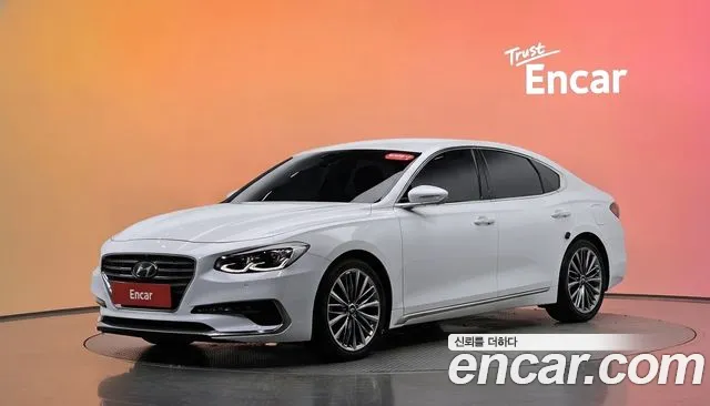 Hyundai Grandeur 2019 — photo 1