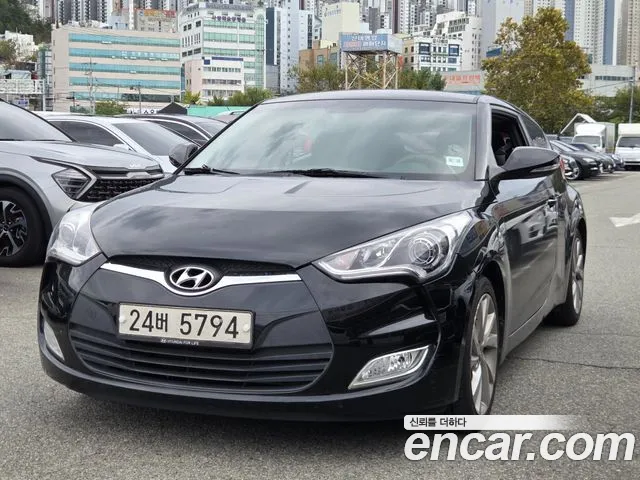 Hyundai Veloster 2016 — photo 1