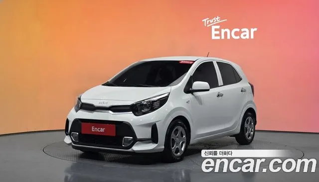 Kia morning 2023 — photo 1