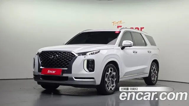 Hyundai Palisade 2021 — photo 1