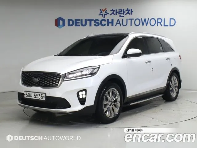 Kia Sorento 2018 — photo 1