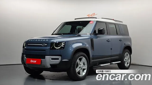 Land Rover Defender 2024 — photo 1
