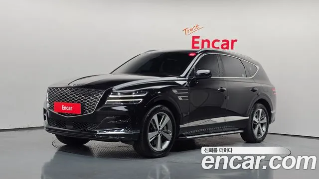 Genesis GV80 2023 — photo 1