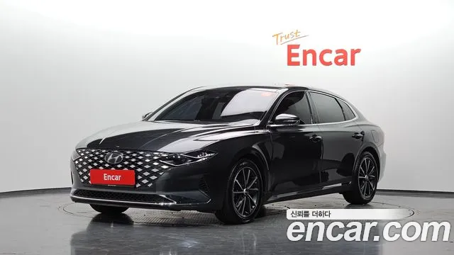 Hyundai Grandeur 2020 — photo 1