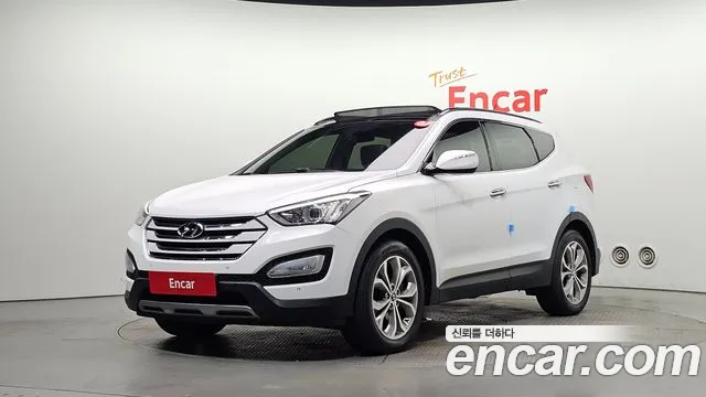 Hyundai Santafe 2013 — photo 1