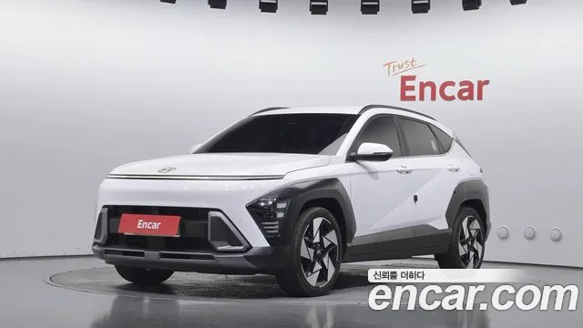 Hyundai Kona 2023 — photo 1