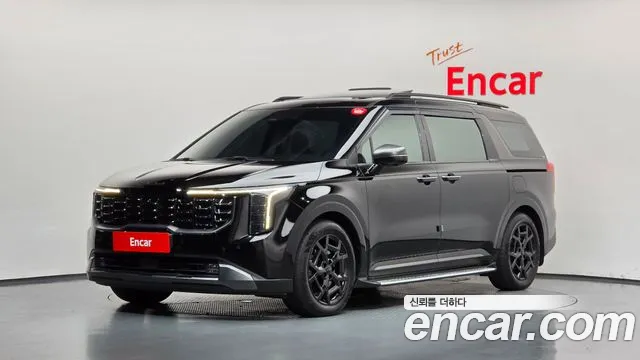 Kia Canival 2025 — photo 1