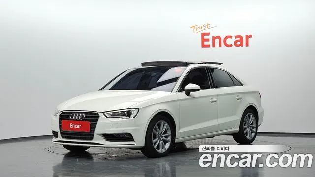 Audi A3 2014 — photo 1