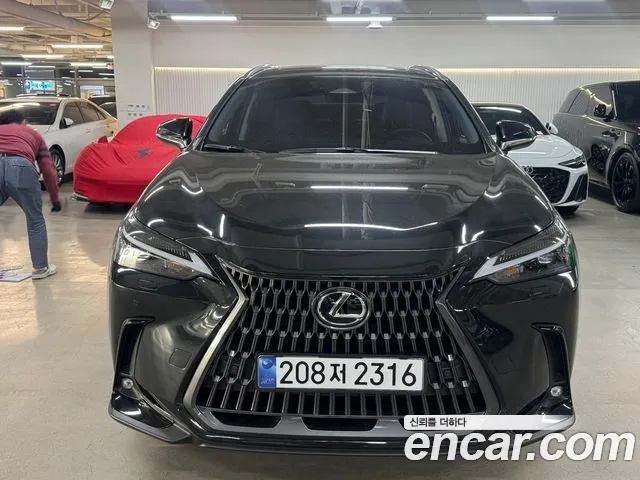 Lexus NX 2026 — photo 1