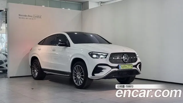 Mercedes-Benz GLE-Class 2026 — photo 1
