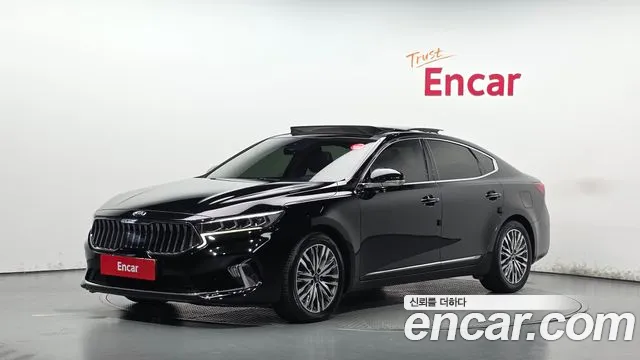 Kia K7 2020 — photo 1