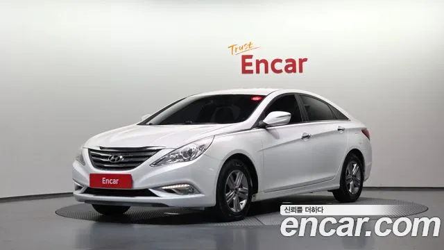 Hyundai Sonata 2013 — photo 1