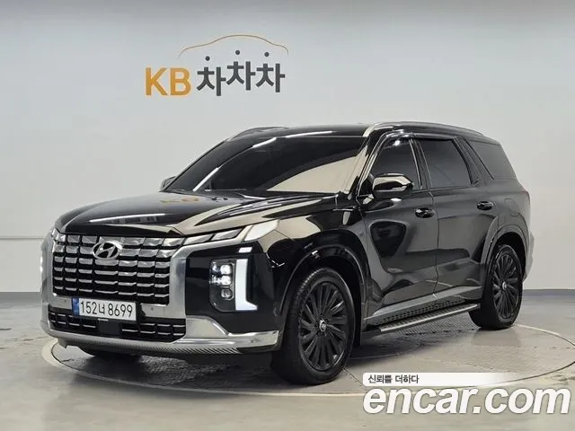 Hyundai Palisade 2023 — photo 1