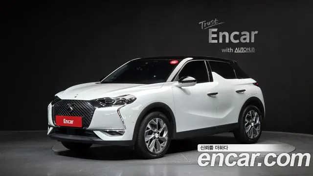 Citroën / DS DS3 2021 — photo 1