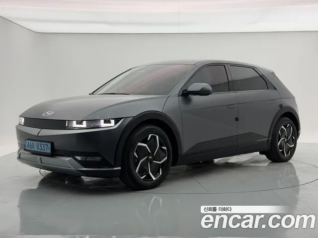 Hyundai Ioniq5 2022 — photo 1