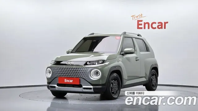 Hyundai Casper 2024 — photo 1
