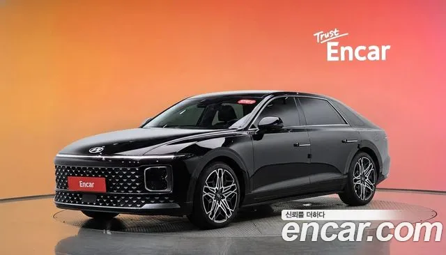 Hyundai Grandeur 2023 — photo 1