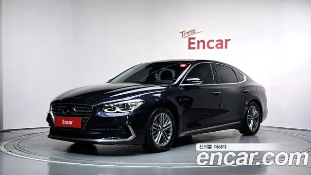 Hyundai Grandeur 2017 — photo 1