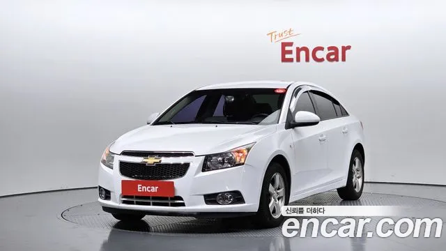 Chevrolet Korea Cruze 2011 — photo 1