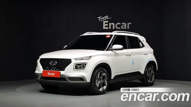 Hyundai Venue 2026 — photo 1