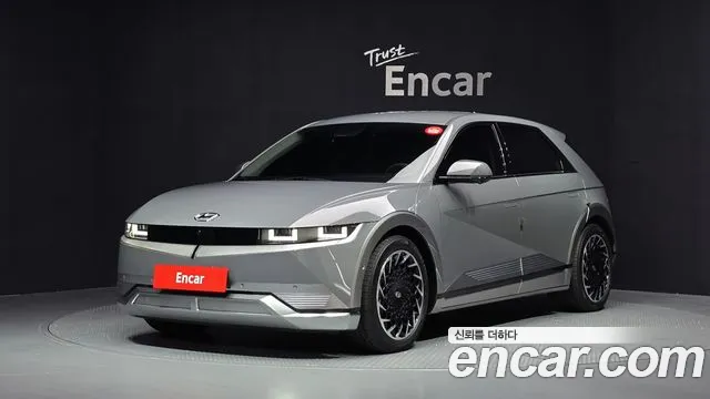 Hyundai Ioniq5 2022 — photo 1