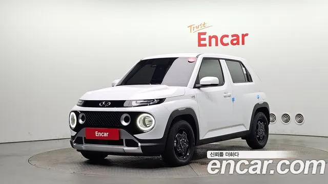 Hyundai Casper 2022 — photo 1