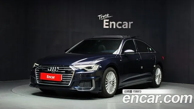 Audi A6 2020 — photo 1