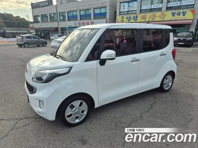Kia RAY 2017 — photo 1