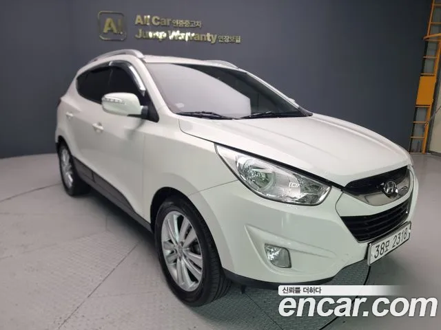 Hyundai Tucson 2011 — photo 1
