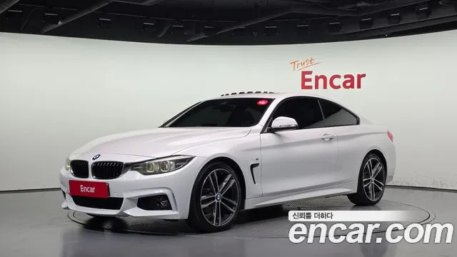 BMW 4-Series 2018 — photo 1