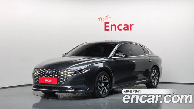 Hyundai Grandeur 2022 — photo 1