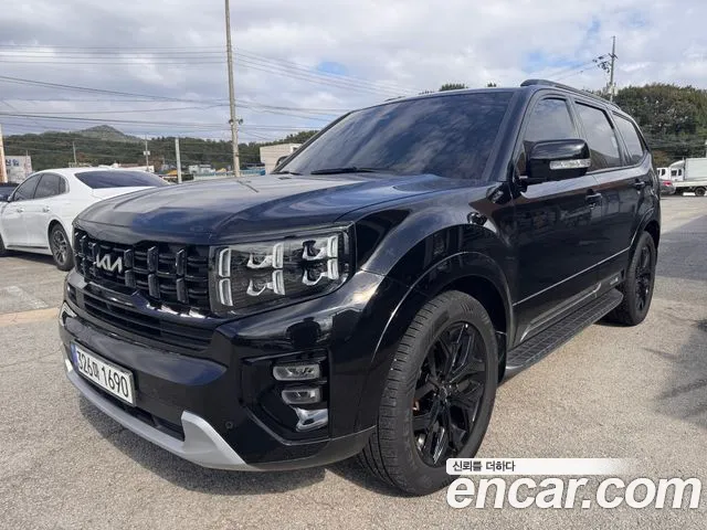 Kia Mohave 2022 — photo 1