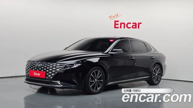 Hyundai Grandeur 2023 — photo 1