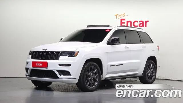 Jeep Cherokee 2019 — photo 1