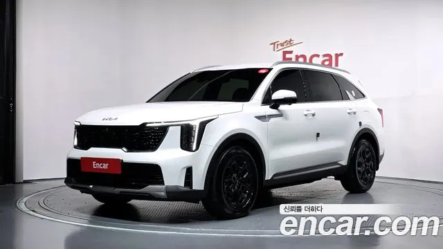 Kia Sorento 2024 — photo 1
