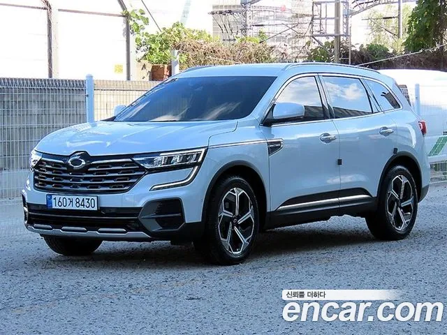 Renault Korea QM6 2024 — photo 1