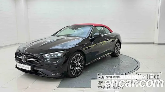 Mercedes-Benz CLE-Class 2025 — photo 1