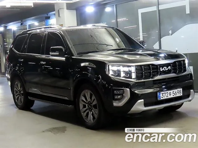 Kia Mohave 2024 — photo 1