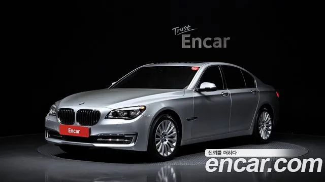 BMW 7-Series 2014 — photo 1
