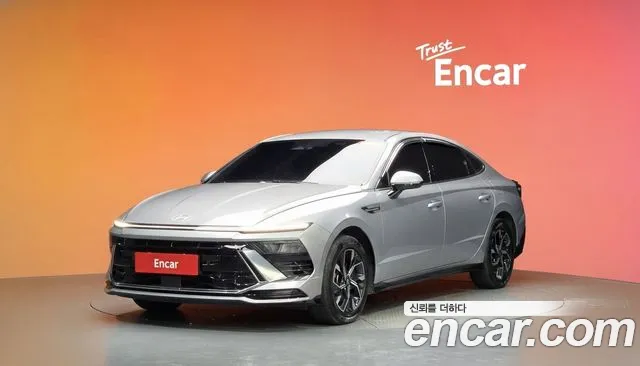 Hyundai Sonata 2025 — photo 1