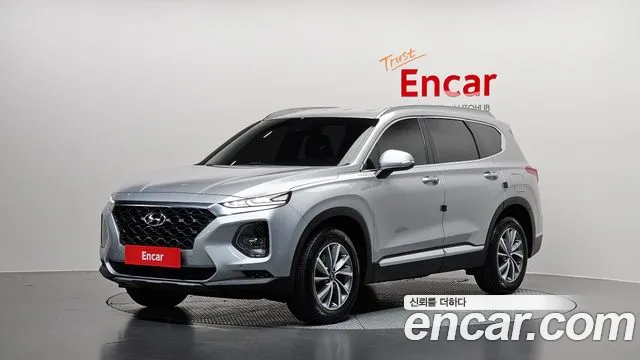Hyundai Santafe 2020 — photo 1