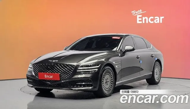 Genesis G80 2024 — photo 1