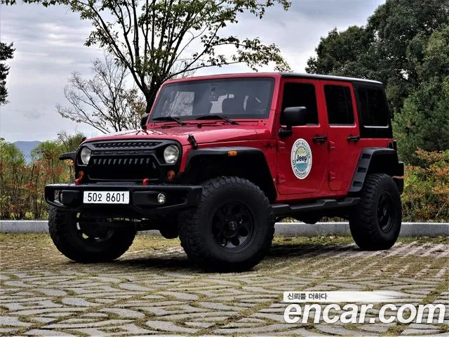 Jeep Wrangler 2012 — photo 1