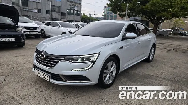 Renault Korea SM6 2019 — photo 1