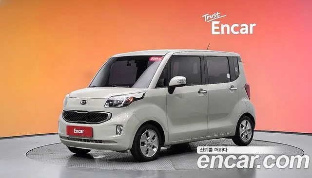 Kia RAY 2014 — photo 1