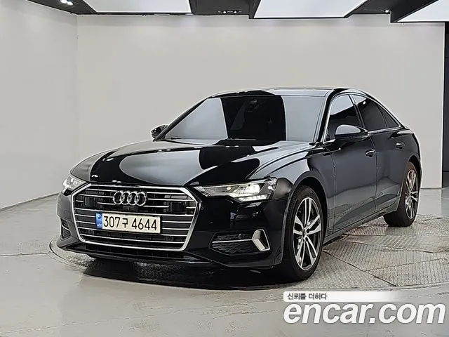 Audi A6 2023 — photo 1
