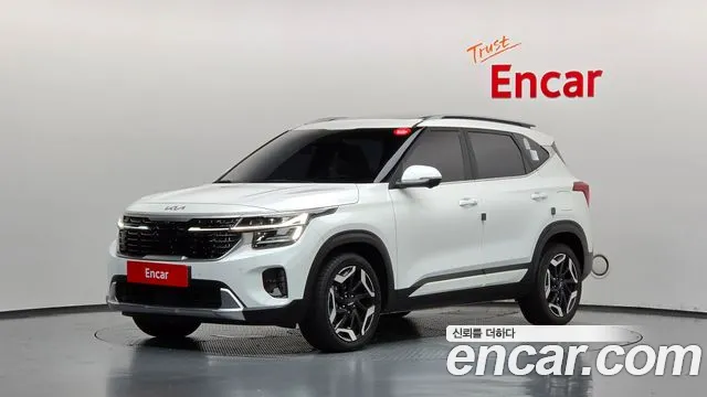 Kia Seltos 2024 — photo 1